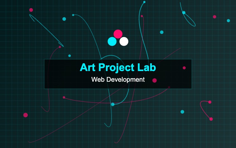 Art Project Lab Website