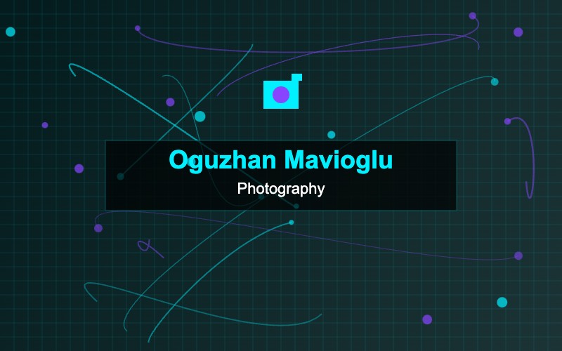 Oguzhan Mavioglu Portfolio