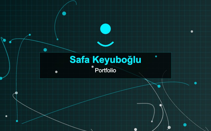 Safa Keyuboğlu Portfolio